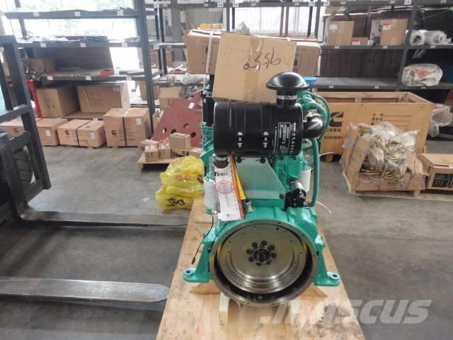 Cummins 4BTA3.9-G11 Motoren