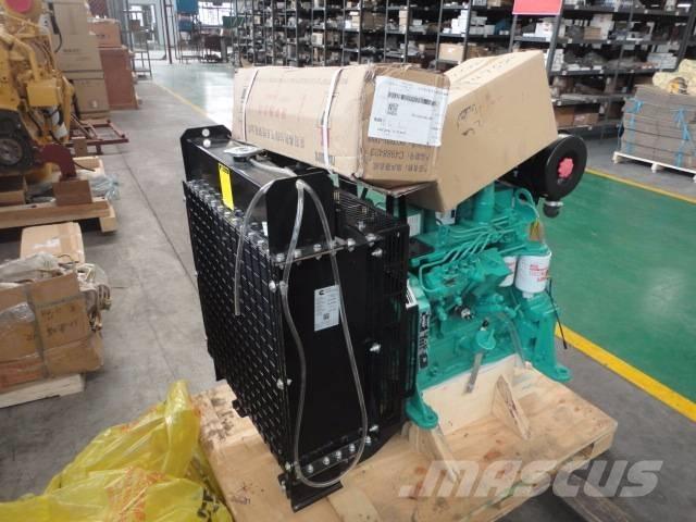 Cummins 4BTA3.9-G11 Motoren