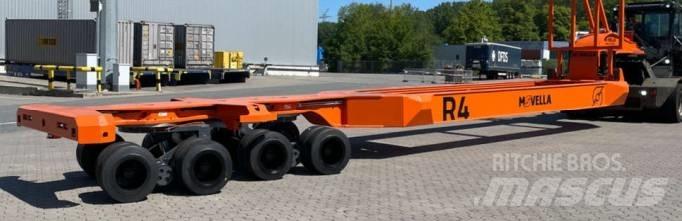  Movella Translifer Industriële Aanhangers