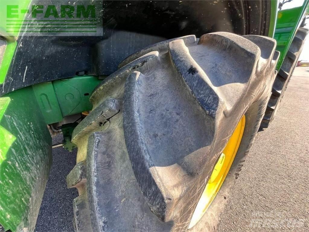 John Deere 8600 Zelfrijdende veldhakselaars