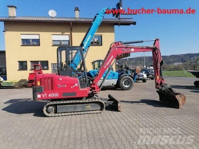 Hinowa VT 4000 Minigraafmachines < 7t