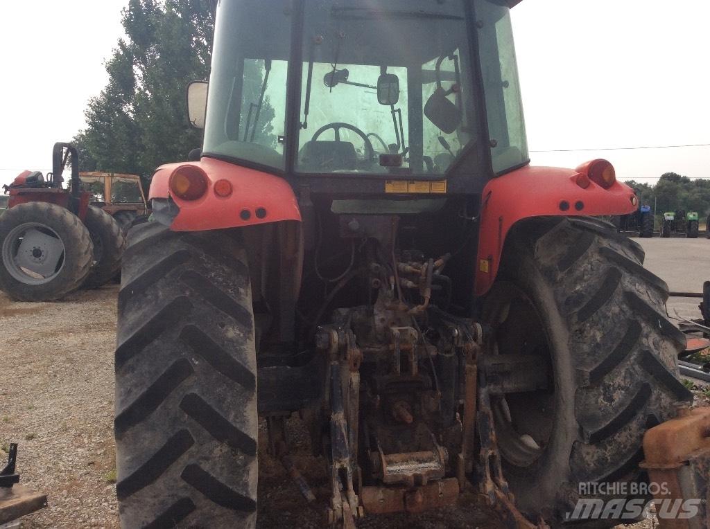 Massey Ferguson 5435 Tractoren