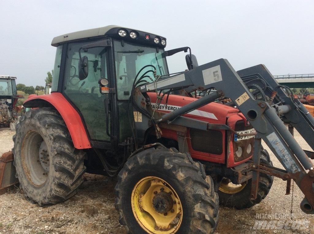 Massey Ferguson 5435 Tractoren