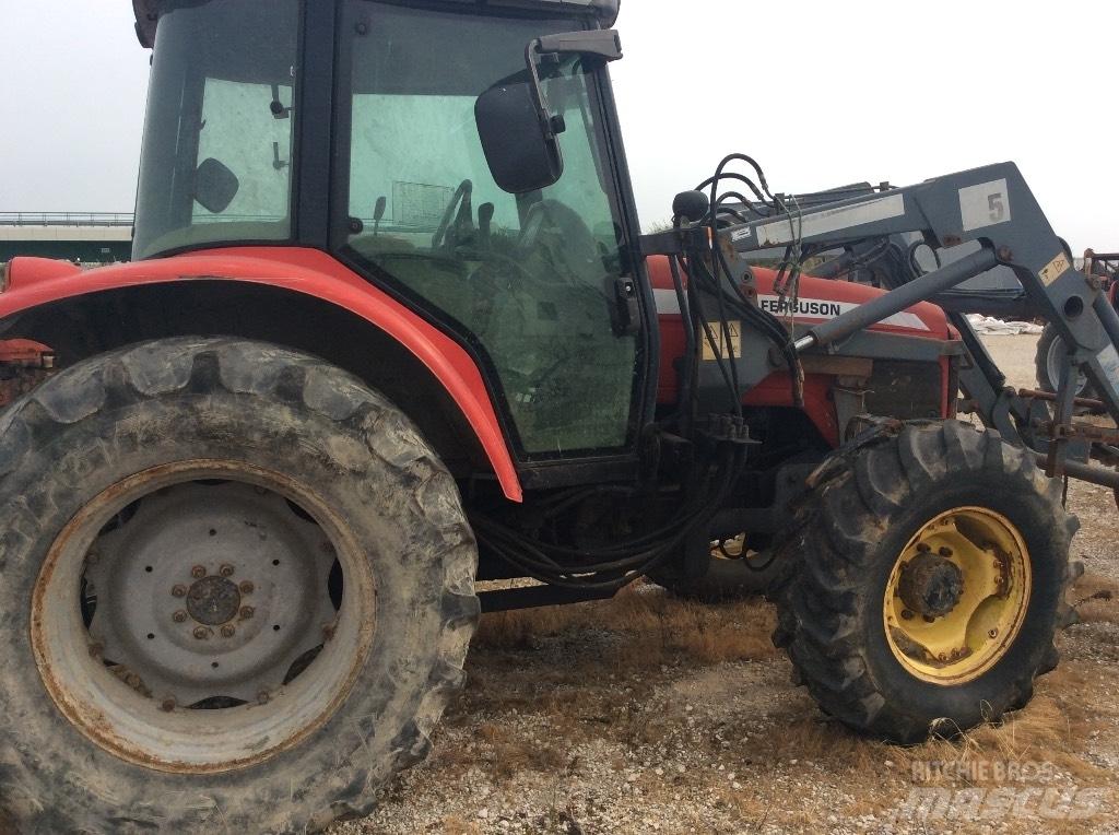 Massey Ferguson 5435 Tractoren