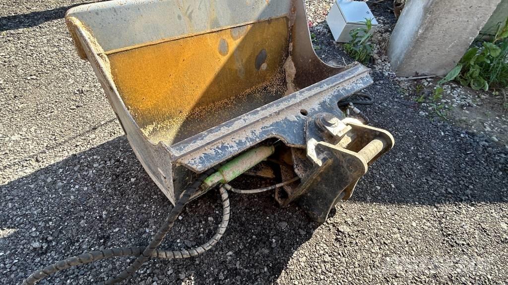 JCB 4 CX Pro Graaf-laadcombinaties