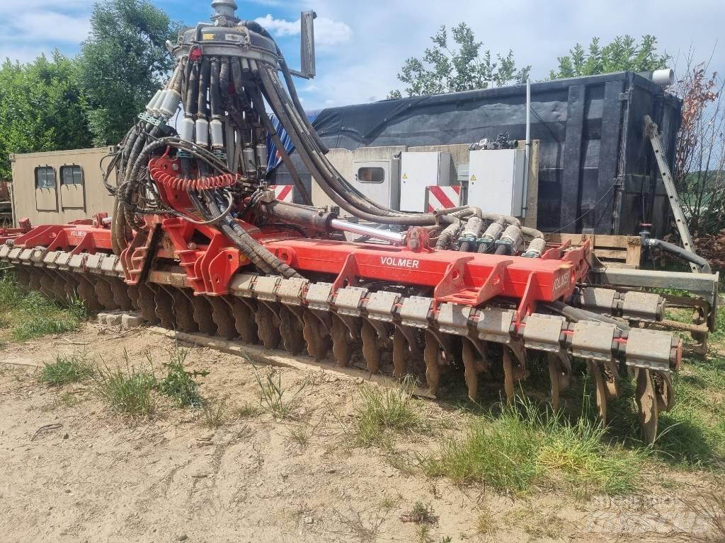  Volmer 7 meter Andere bemestingsmachines