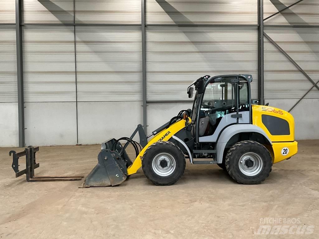 Kramer 5065 Wielladers