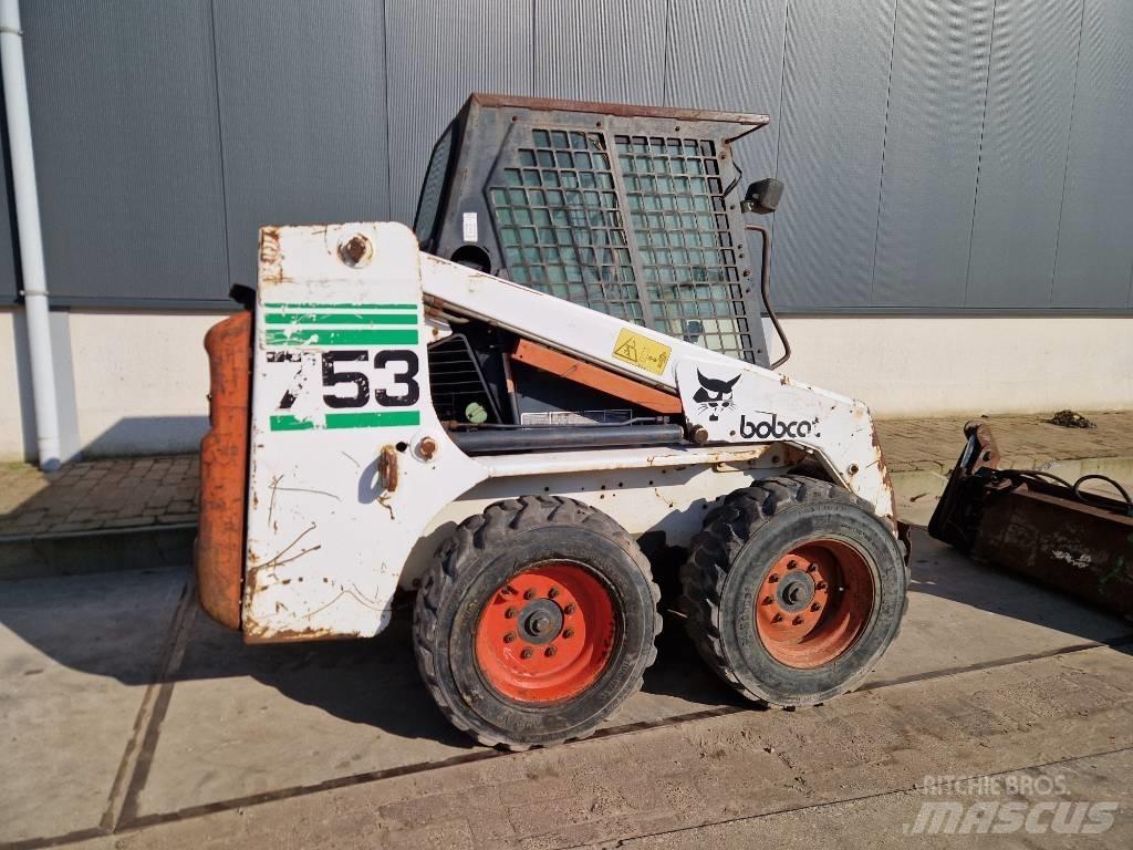 Bobcat 753 Schrankladers