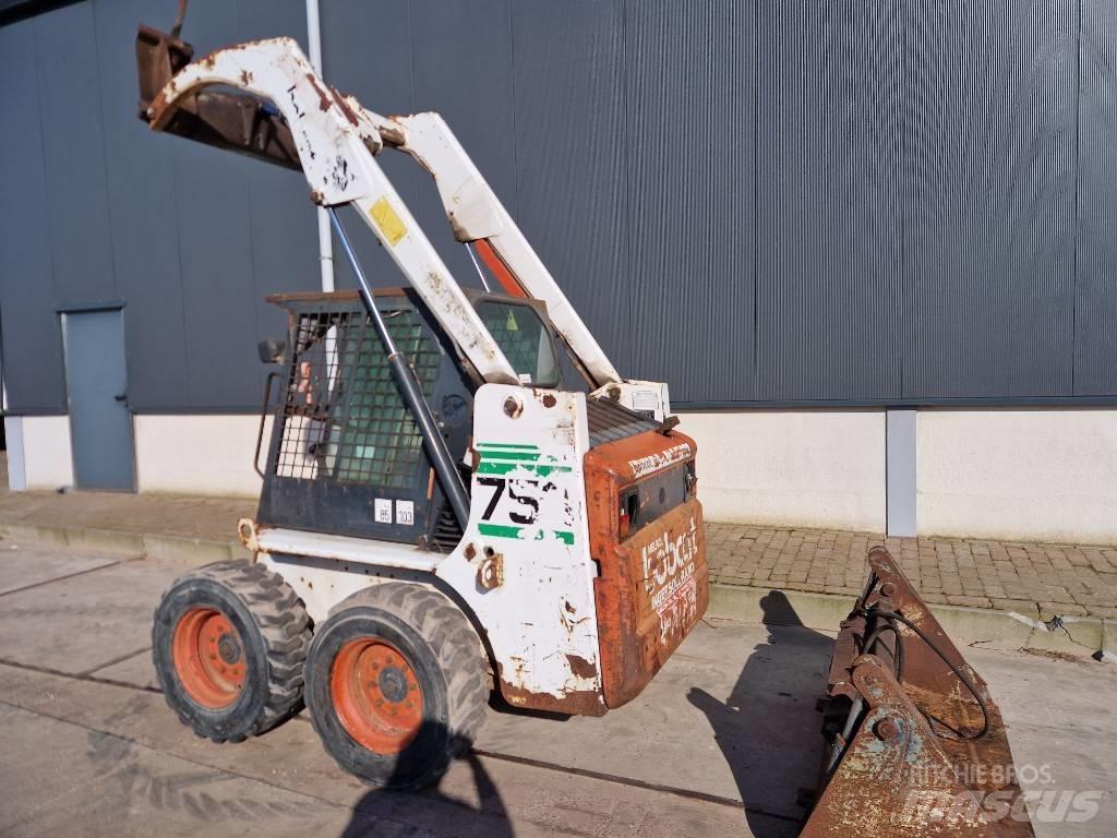 Bobcat 753 Schrankladers