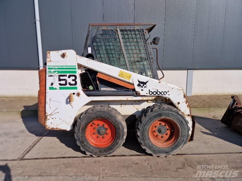 Bobcat 753 Schrankladers
