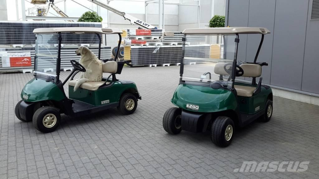 Ezgo rxv petrol Golfkarretjes / golf carts