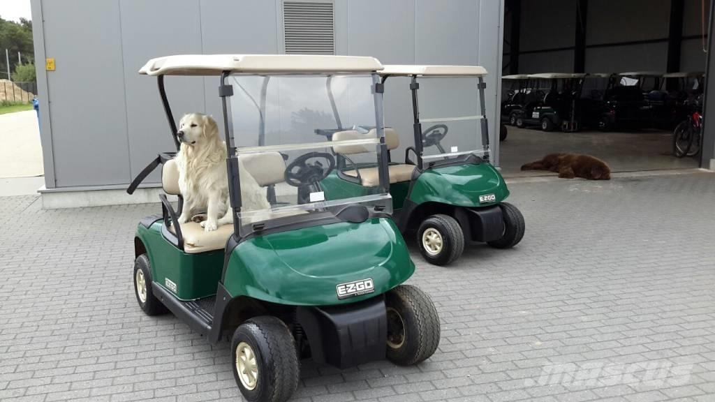 Ezgo rxv petrol Golfkarretjes / golf carts