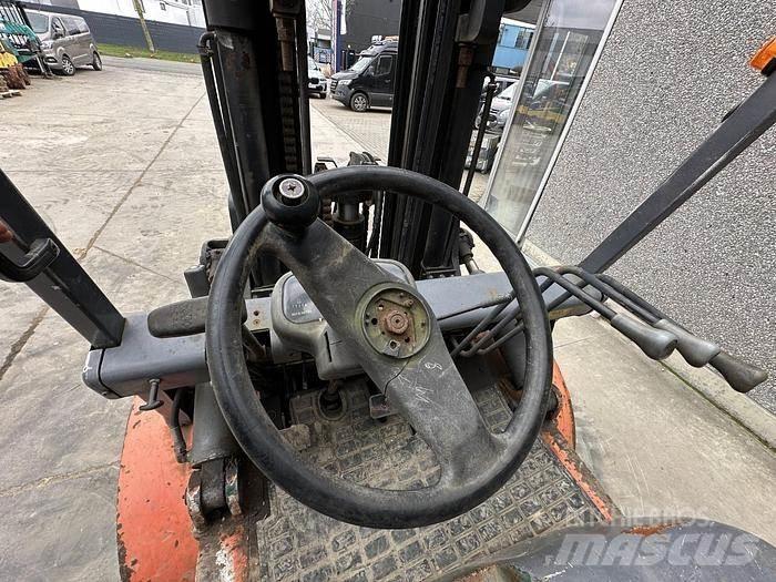 Heli CPCD50W Heftrucks overige