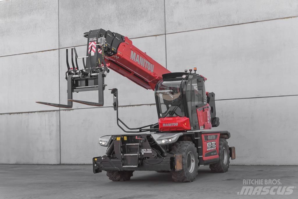 Manitou MRT 2660 Verreikers