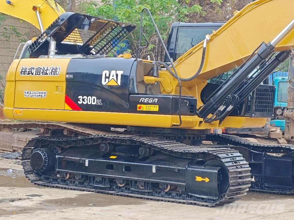 CAT 330D2L Rupsgraafmachines
