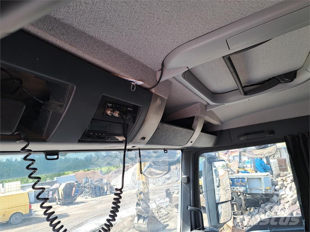 MAN TGS 18.440 Trekkers