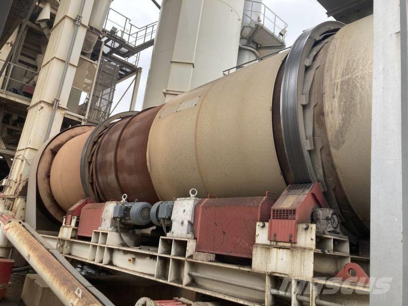 Benninghoven TT10.24 Asfalt menginstallaties