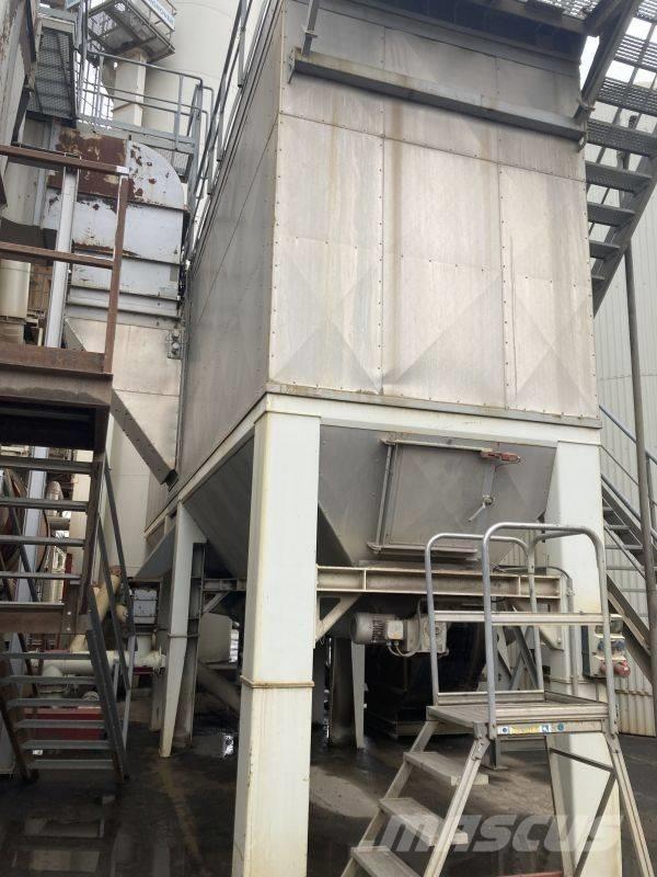 Benninghoven TT10.24 Asfalt menginstallaties