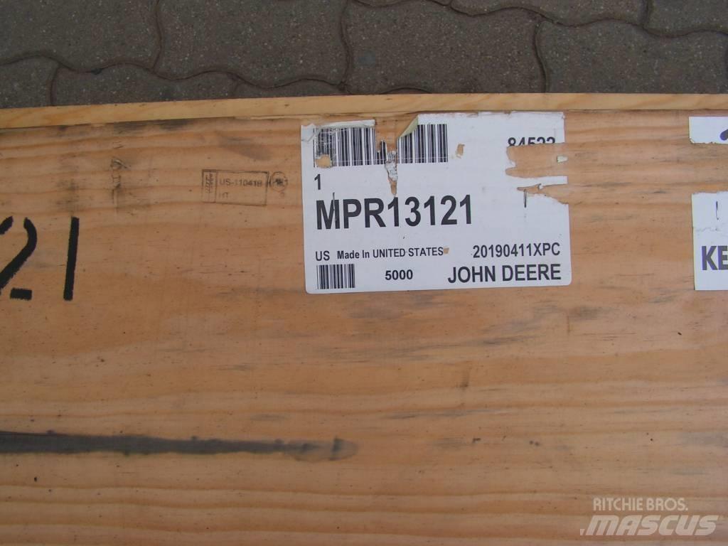 John Deere 9230 Transmissie