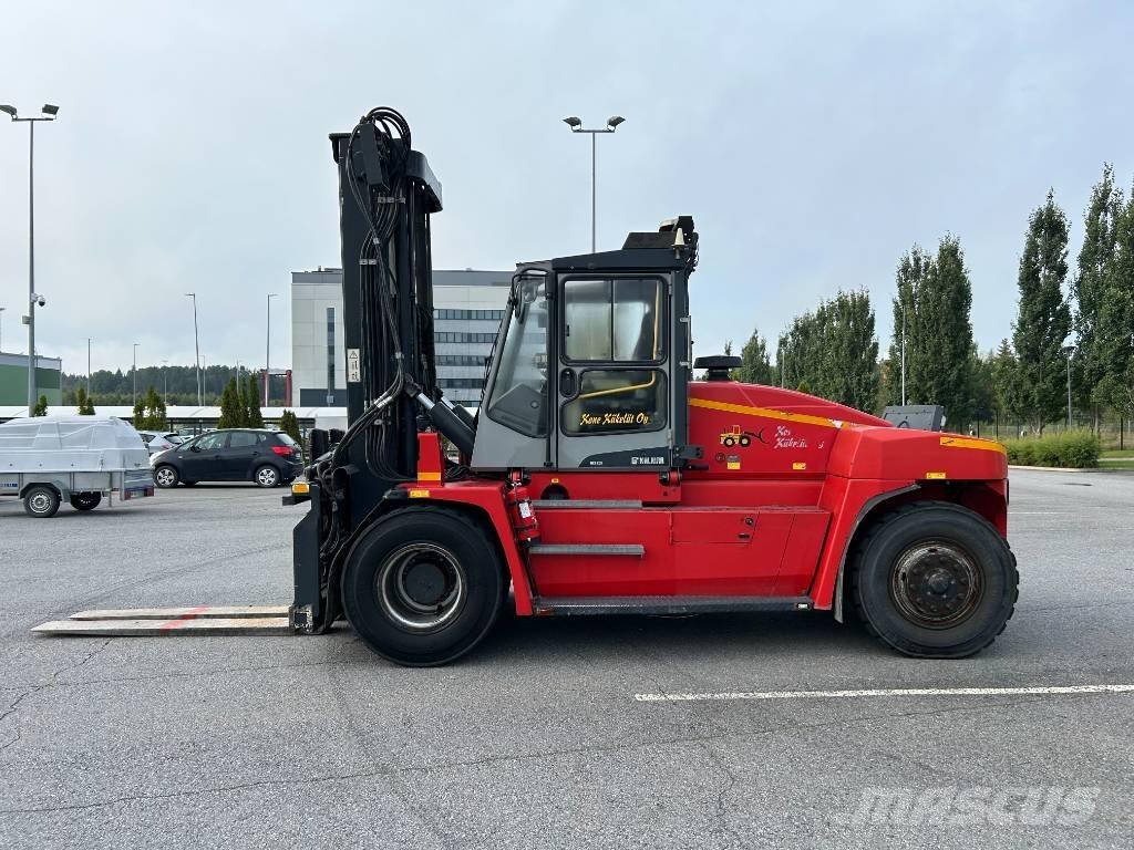 Kalmar DCE120-12 Diesel heftrucks