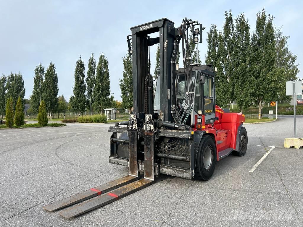 Kalmar DCE120-12 Diesel heftrucks