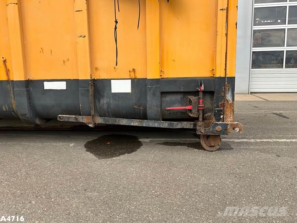  Container 20m³ Speciale containers