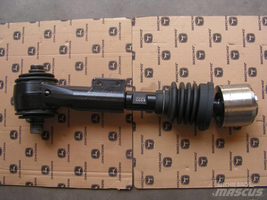 John Deere 8230 Transmissie