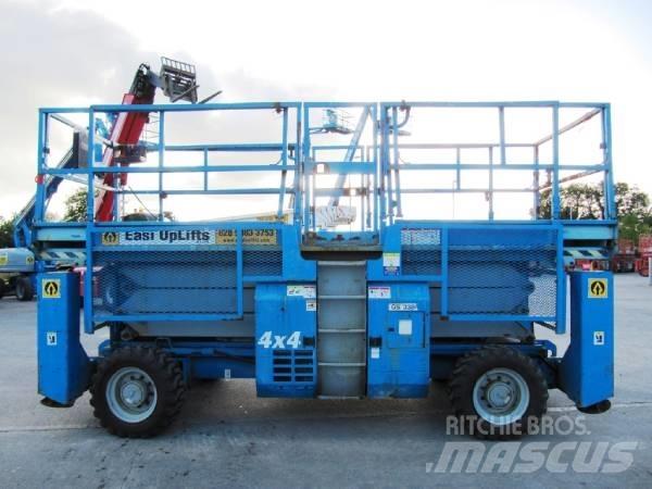 Genie GS-3384 Schaarhoogwerkers