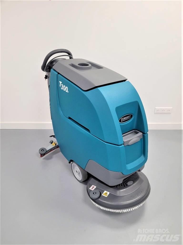 Tennant T300 Laden en Lossen - overige