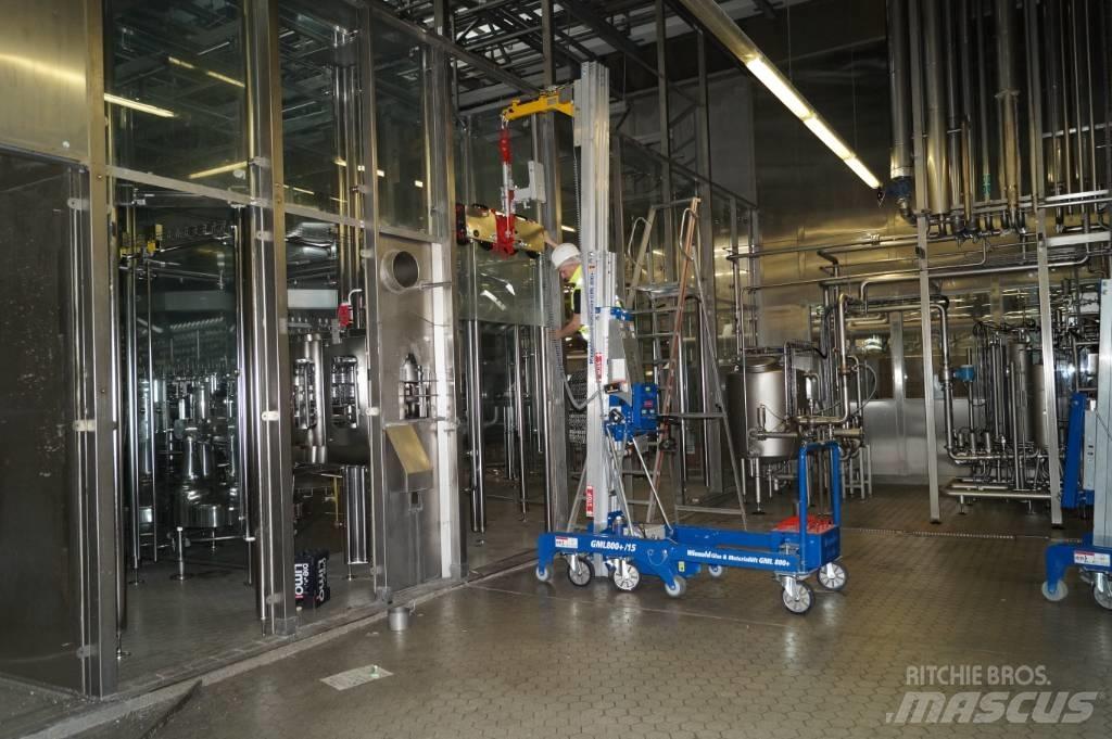 Wienold GML 800 Steigermateriaal