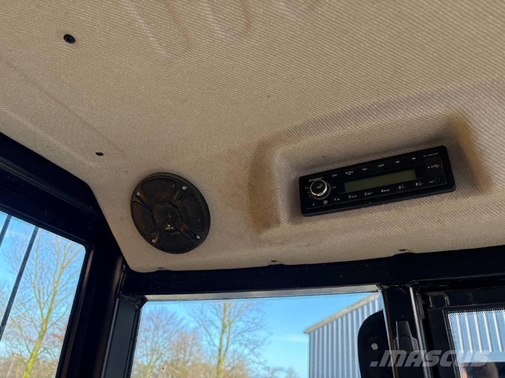 Hydrema 912 G Knik dumptrucks