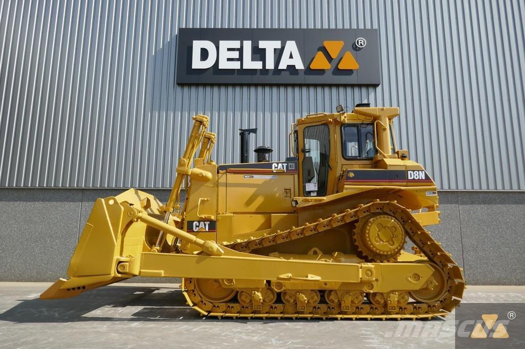 CAT D8N Rupsdozers