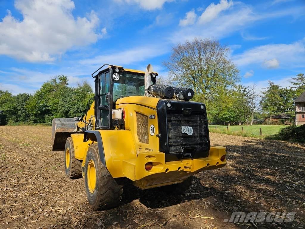 CAT 930 M Wielladers