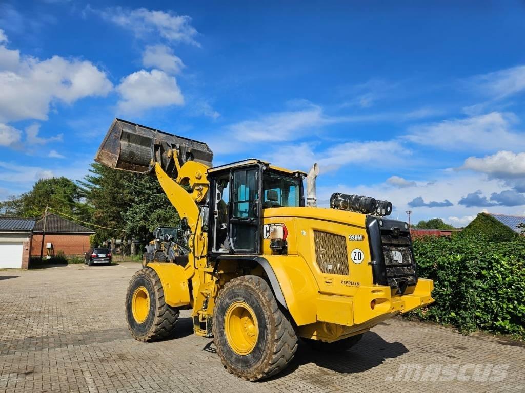 CAT 930 M Wielladers
