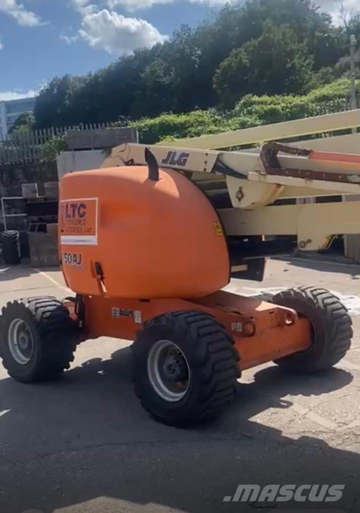 JLG AJ450 Knikarmhoogwerkers