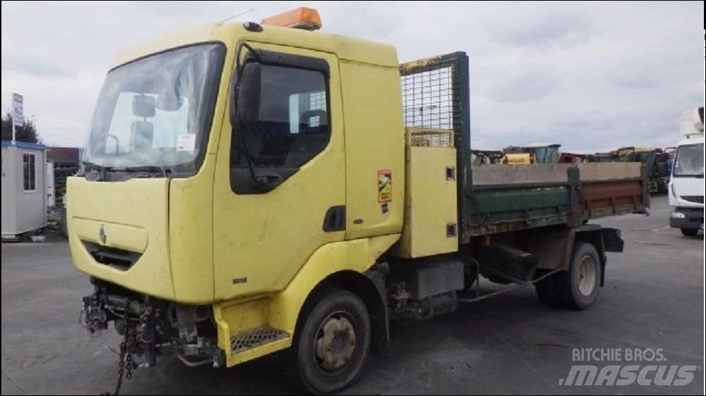 Renault Midlum 150 Kipper