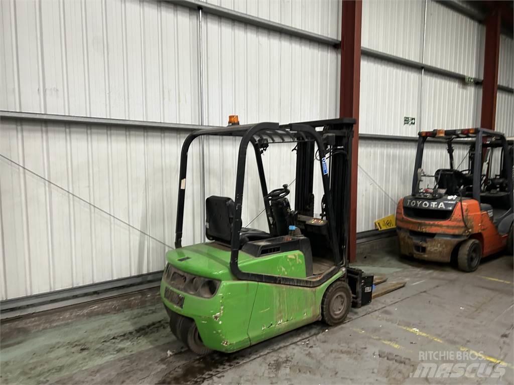 Cesab C3E150 Elektrische heftrucks