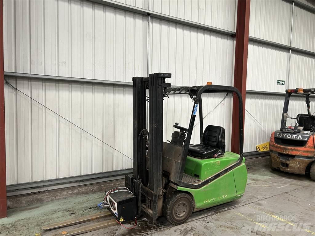 Cesab C3E150 Elektrische heftrucks