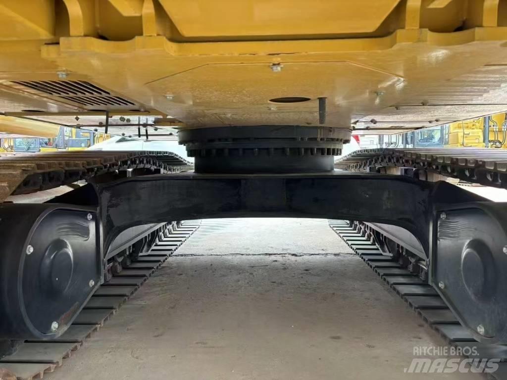 CAT 320 E Rupsgraafmachines