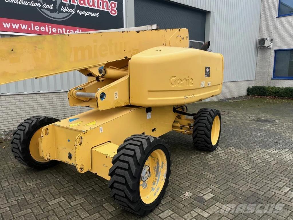 Genie S 65 4x4 Telescoophoogwerkers