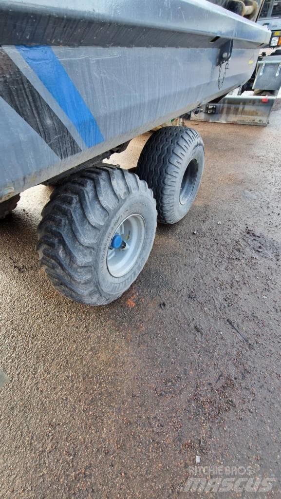 Wacker Neuson EW100 Wielgraafmachines