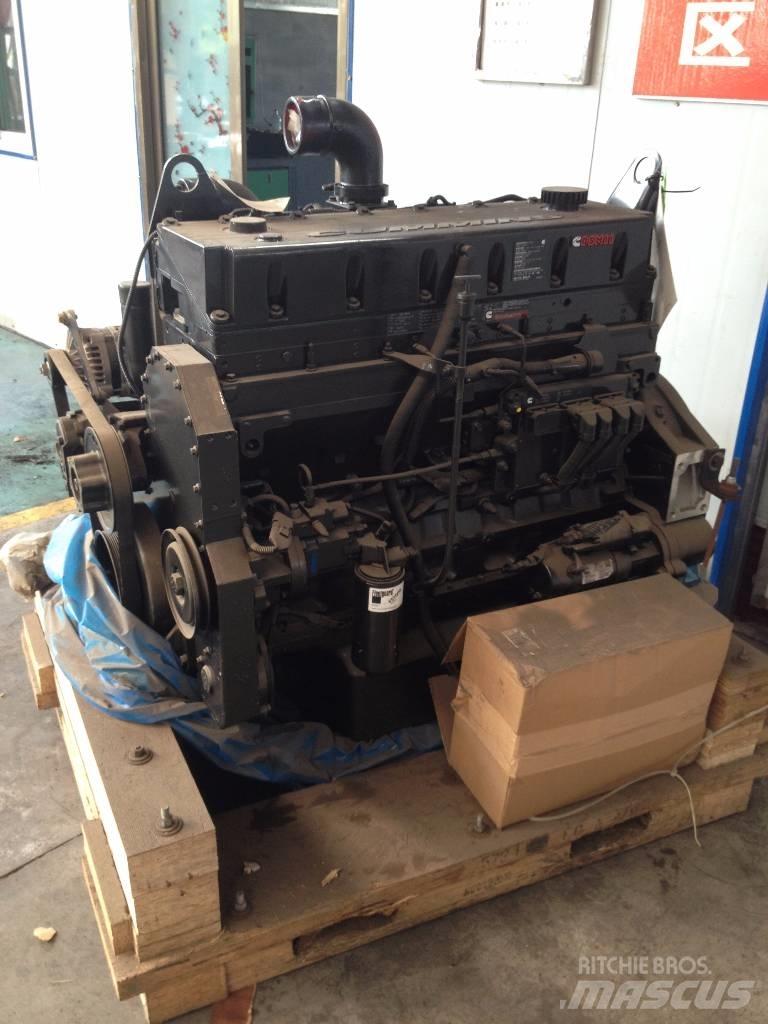 Cummins QSM11-C360 Motoren