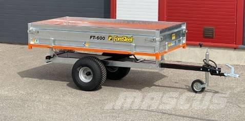 Foresteel FT-600 Vlakke laadvloer