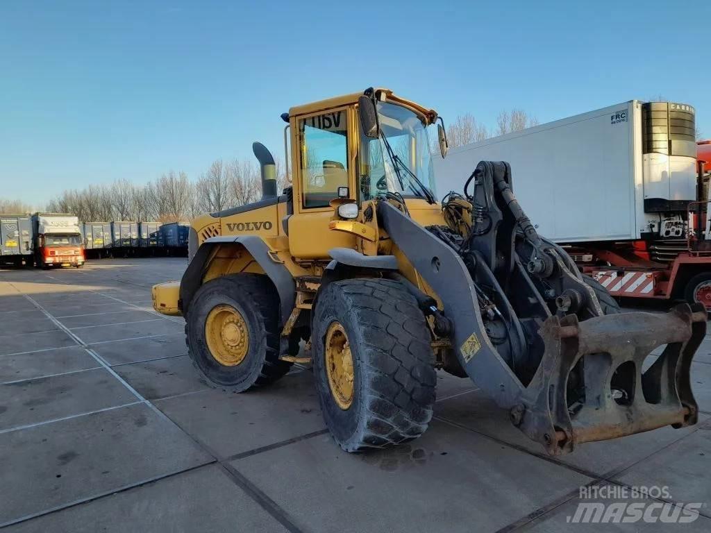 Volvo L70E Wielladers