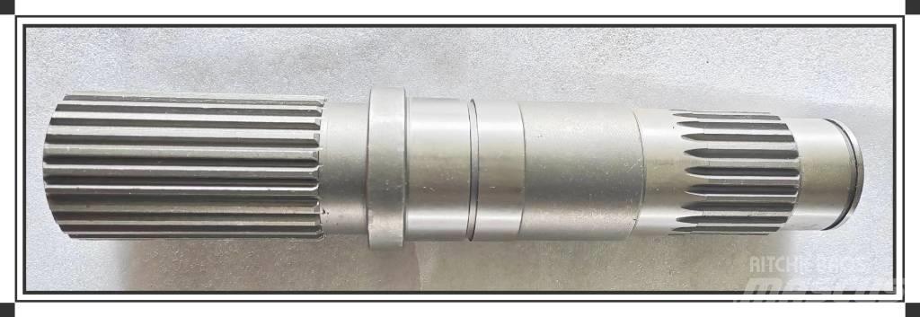 CLAAS Shaft Transmissie