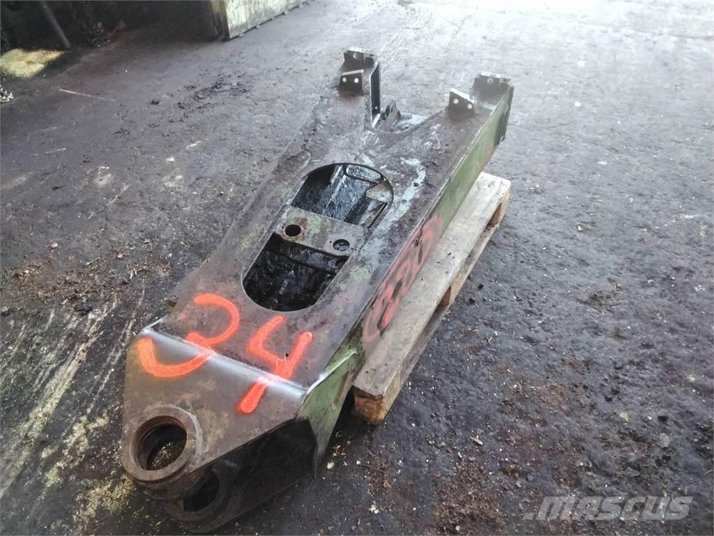  Minibrunett 578 Overige componenten