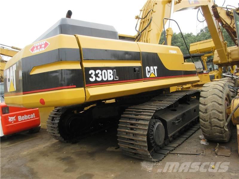 CAT 330 B L Rupsgraafmachines