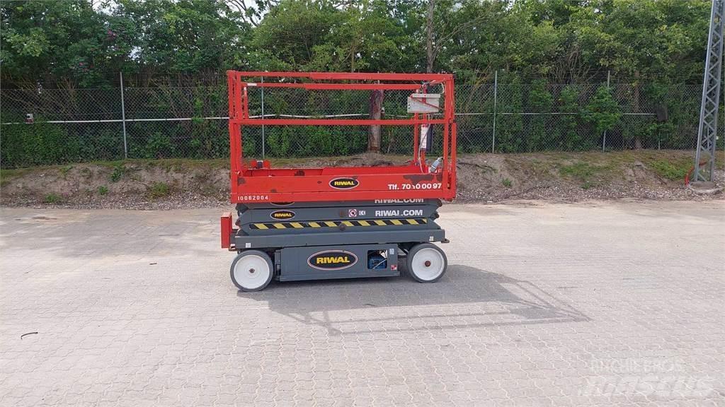 SkyJack SJIII4620 Schaarhoogwerkers