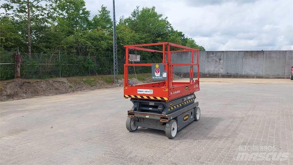 SkyJack SJIII4620 Schaarhoogwerkers