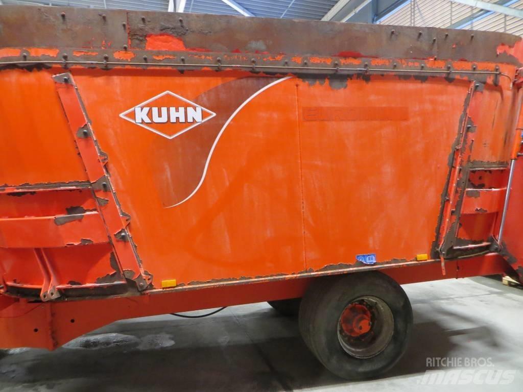 Kuhn Euromix 1 Voermachines